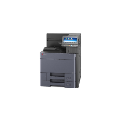 Kyocera ECOSYS P4060dn Imprimante et Recto verso laser A3 1200 x 1200 ppp jusqu'à 60 ppm capacité : 1150 feuilles USB 2.0 Gigabit LAN hôte USB
