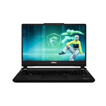 Gaming Cyborg 15 Max C2WG 001FRNN 15 6'' FHD 144 Hz Intel Core 7 RAM SSD Nvidia GeForce RTX 5070 - vue 5