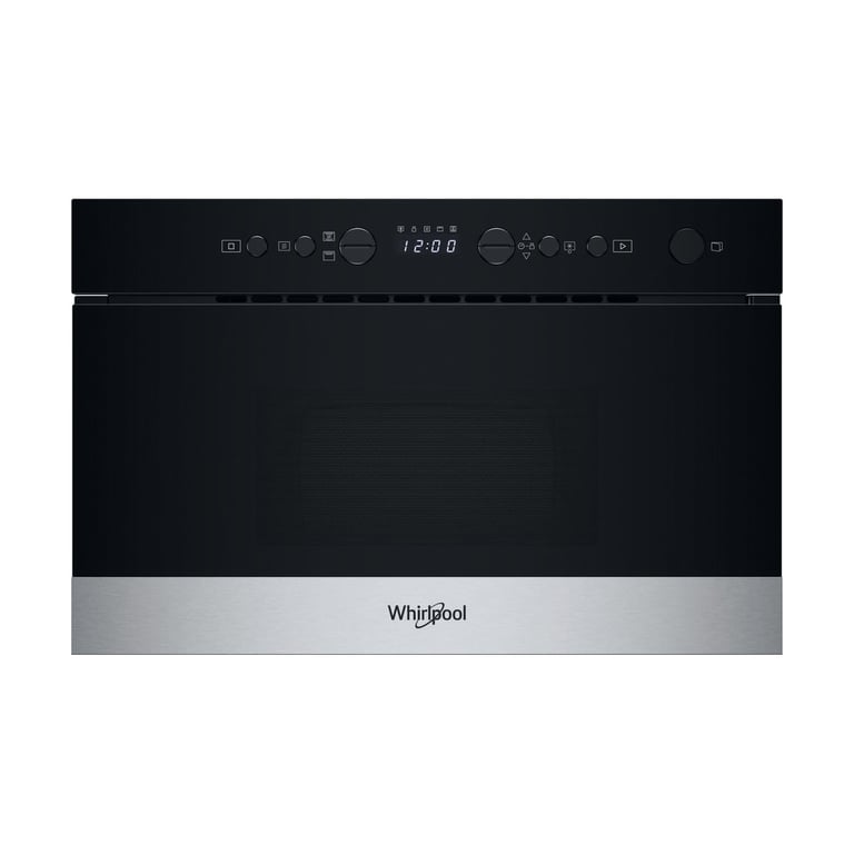 Whirlpool WMN574BX Acier inoxydable Micro ondes grill Intégré 22 - vue 2