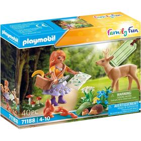 Playmobil 71188 Botanica