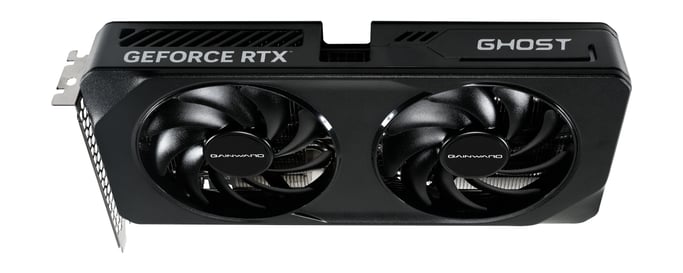 Gainward GeForce RTX 5060 Ti Ghost OC NVIDIA 8 GB GDDR7