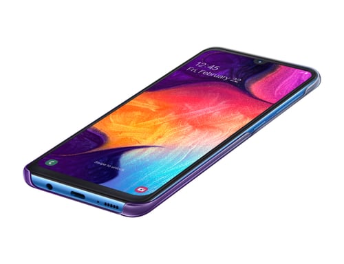 Samsung EF-AA505 funda para teléfono móvil 16,3 cm (6.4'') Violeta