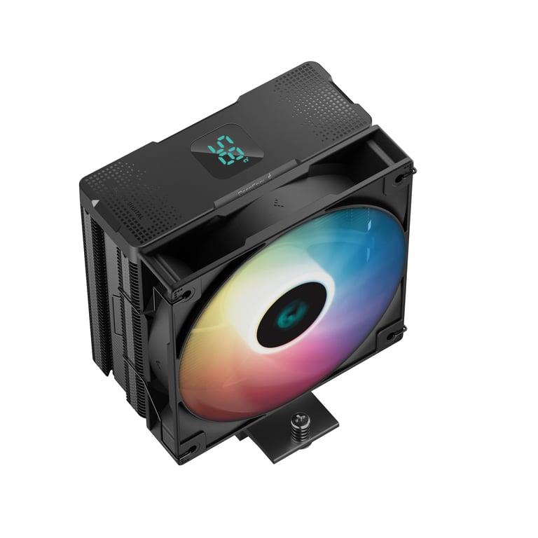 DEEPCOOL AG400 Digital ARGB Ventirad CPU - vue 3