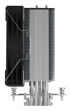 Zalman CNPS9X OPTIMA2 sistema de refrigeración para ordenador Procesador Ventilador 12 cm Negro 1 pieza(s)