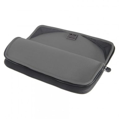 Tucano Colore Second Skin 31,8 cm (12.5'') Funda Negro