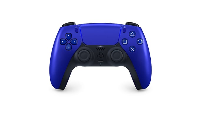 DualSense Bleu Cobalt - Manette de jeu Analogique/Numérique PlayStation 5