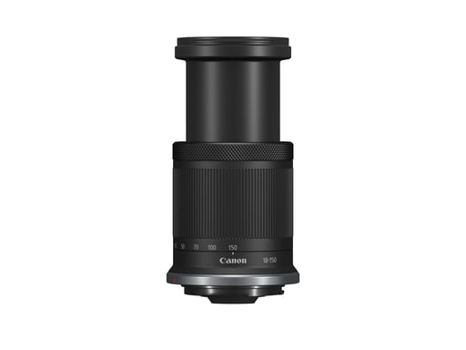 Canon RF-S 18-150 mm f/3.5-6.3 IS STM MILC Obiettivo grandangolare nero