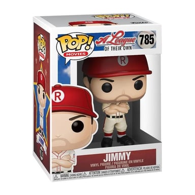 A League of Their Own Jimmy Funko Pop! n°785 Funko Pop!