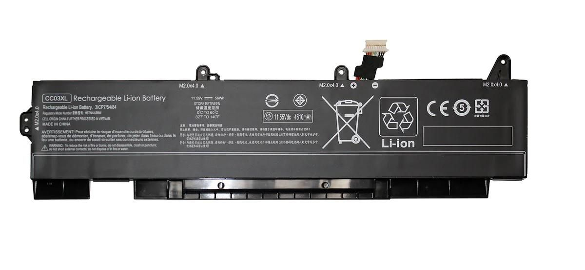 CoreParts MBXHP BA0298 composant de laptop supplémentaire Batterie Neuf