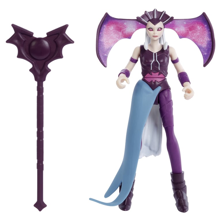 Mattel figurine Evil Lyn He Man - vue 2