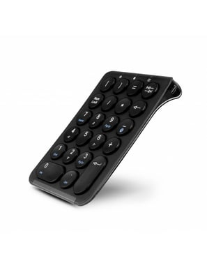 BT 5.1 NUM KEYPAD RECHARGE BATTERY - Versione UK