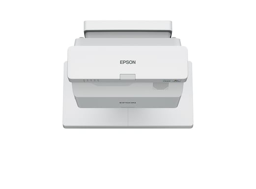Epson EB-760W Proyector de alcance ultracorto 4100 lúmenes ANSI 3LCD 1080p (1920x1080) Blanco