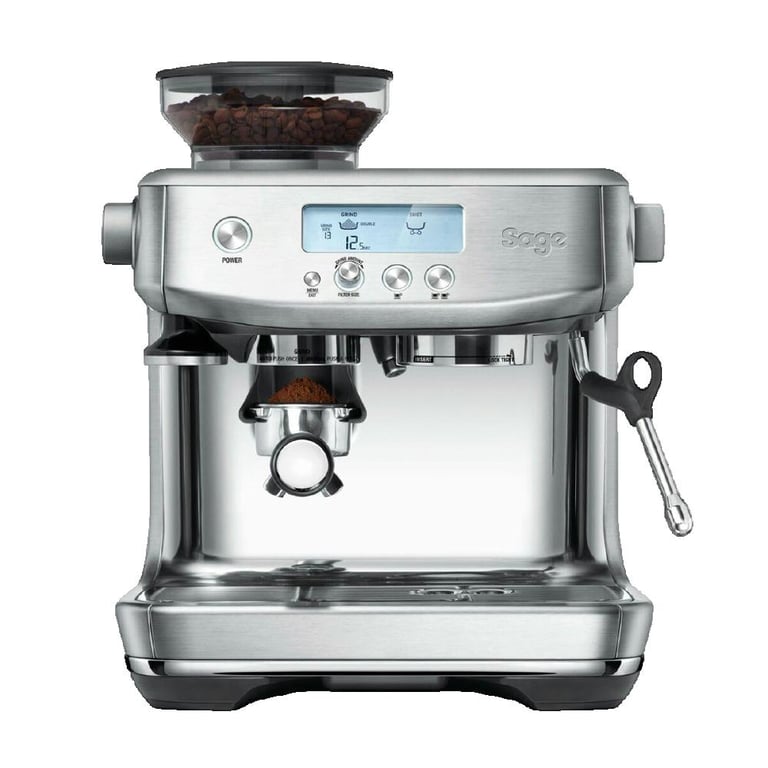 Expresso Broyeur barista pro - vue 4