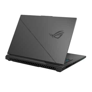 ASUS ROG Strix G18 G814JZR-DR6120W Notebook Intel® Core? i9 i9-14900HX 45,7 cm (18'') WQXGA 32 GB DDR5-SDRAM 1 TB SSD NVIDIA GeForce RTX 4080 Wi-Fi 6E (802.11ax) Windows 11 Home Nero, Grigio