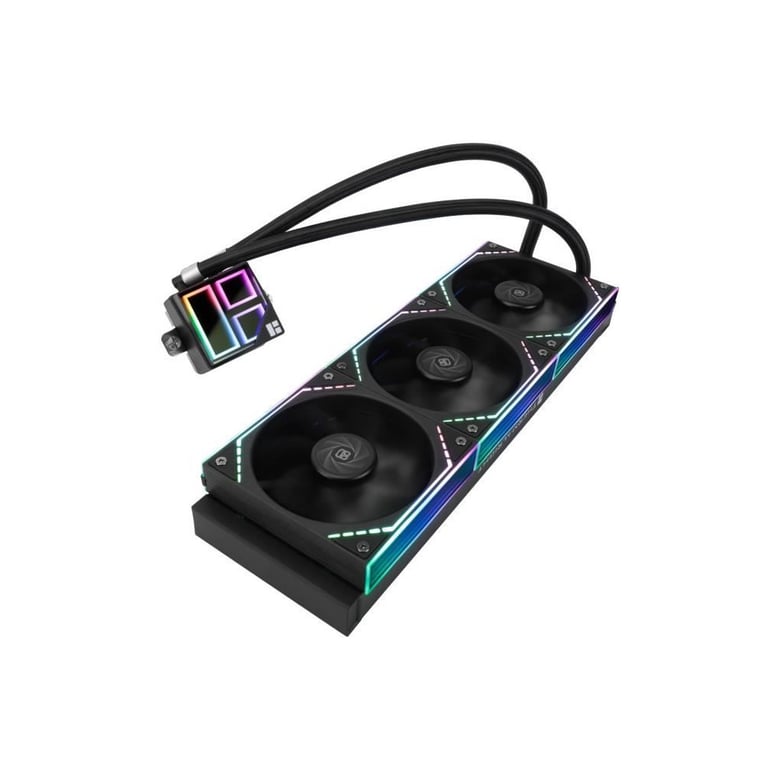 Thermalright Frozen Infinity 360 - vue 5