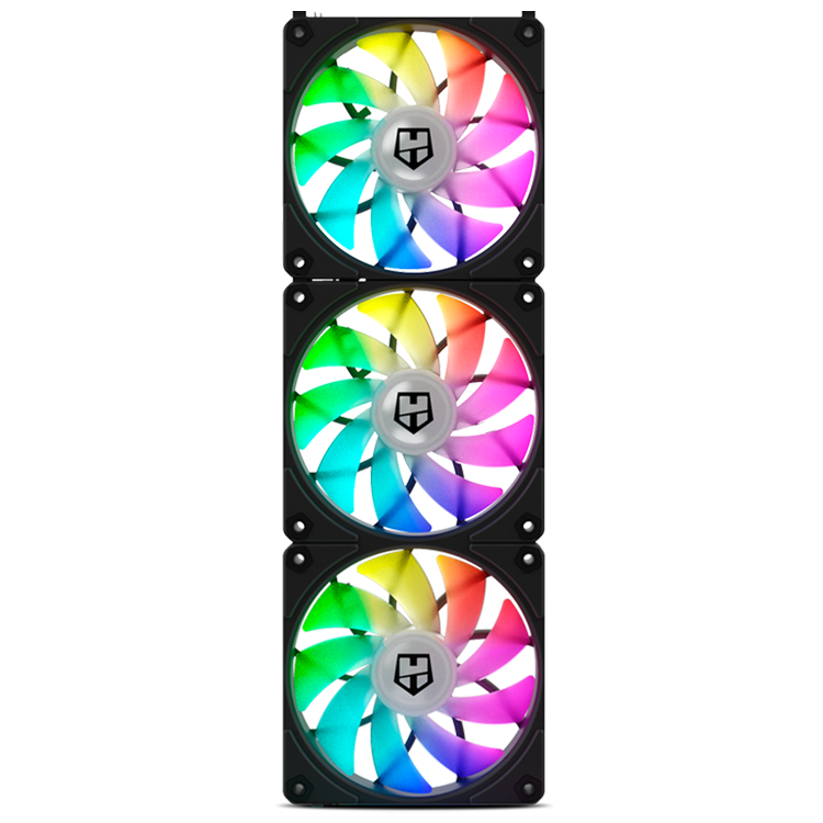 NOX Fan Boitier PC Ventilateur 12 cm Neuf - vue 4