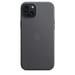 Apple MT423ZM/A Cover protettiva per cellulare da 17 cm (6,7'') Nero Apple iPhone 15 Plus