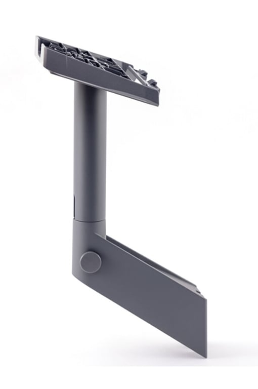 Support mural standard Starlink - vue 4