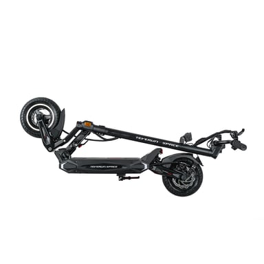 Trottinette électrique TEVERUN SPACE Lite avec batterie 52 V 18 Ah et application connectée