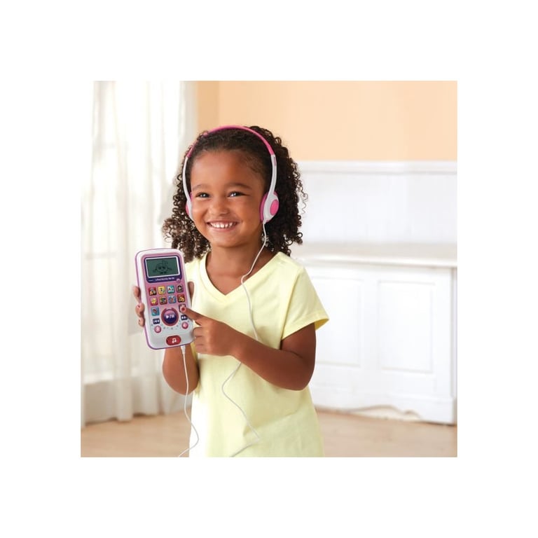 Lecteur De Musique Portable VTech V.Pod – 16 Chansons, 10 Activités Éducatives - vue 2