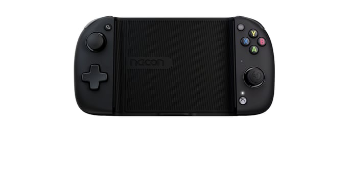 NACON MG-X Negro Bluetooth Palanca de mando Xbox
