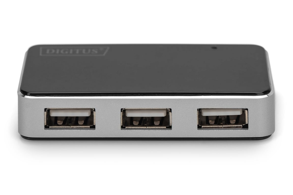 Digitus Concentrateur 4 ports USB 2.0 Neuf - vue 4