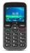 Doro 5860 6,1 cm (2.4'') 112 g Noir Téléphone d'entrée de gamme