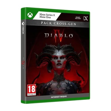 Diablo IV (XBOX SERIE X)