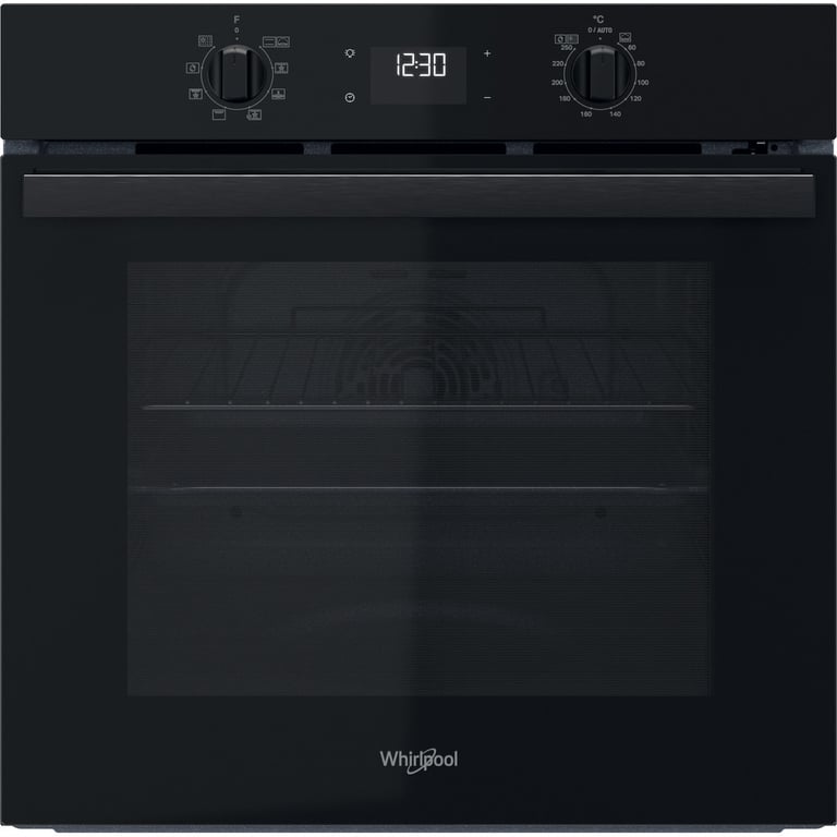 Four Multifonction Whirlpool OMR55RR0B - vue 3