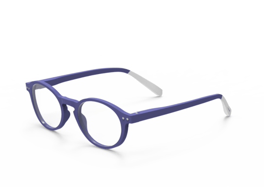 N° TWO BLUE JEANS +0,0 SCREEN PROTECT