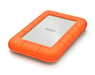 Disco duro externo - LaCie Rugged Mini - 4Tb - Naranja