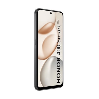 Smartphone Honor 400 Smart 5G 4 GB/128 GB Nero Dual SIM Snapdragon 6s Gen 3 6,77'' 120 Hz 35W SuperCharge