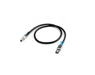 Lenovo 00YL848 cable Serial Attached SCSI (SAS) 1 m Negro