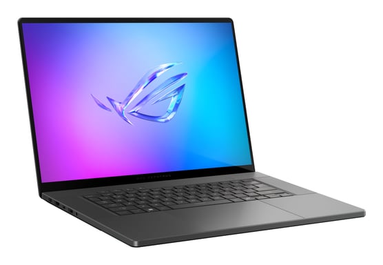 ASUS ROG Zephyrus G16 GU605CM-QR003 Intel Core Ultra 9 285H Ordinateur portable 40,6 cm (16'') WQXGA 32 Go LPDDR5x-SDRAM 1 To SSD NVIDIA GeForce RTX 5060 Wi-Fi 7 (802.11be) Espagnole Gris