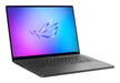 ASUS ROG Zephyrus G16 GU605CM-QR003 Intel Core Ultra 9 285H Ordinateur portable 40,6 cm (16'') WQXGA 32 Go LPDDR5x-SDRAM 1 To SSD NVIDIA GeForce RTX 5060 Wi-Fi 7 (802.11be) Espagnole Gris