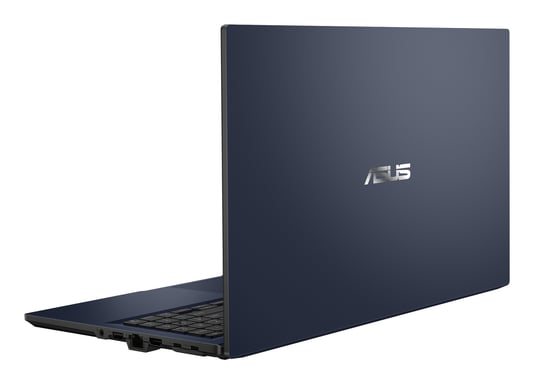 ASUS ExpertBook B1 B1502CVA-BQ1636X Intel® Core™ i5 i5-1335U Ordinateur portable 39,6 cm (15.6'') Full HD 8 Go DDR4-SDRAM 512 Go SSD Wi-Fi 6 (802.11ax) Windows 11 Pro Noir
