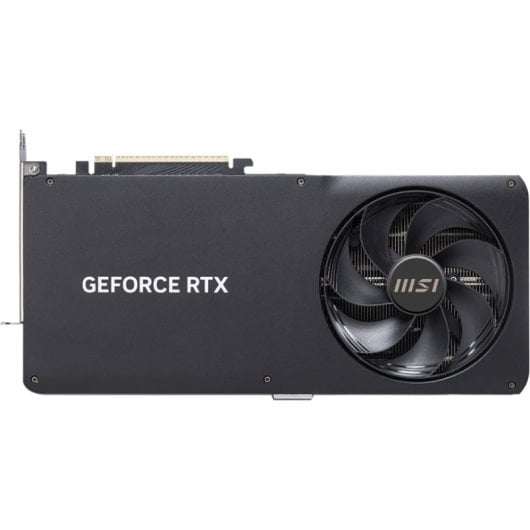 MSI GeForce RTX 5080 16G VANGUARD SOC LAUNCH EDITION - vue 4
