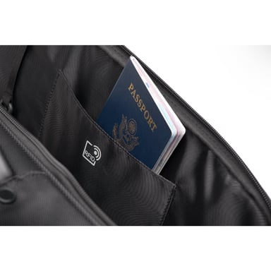 Kensington Maletín con ruedas Contour™ 2.0 Business para ordenador portátil — 17”