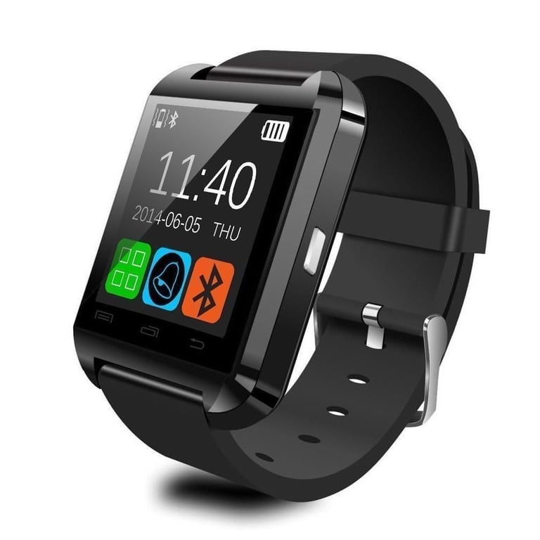 Montre Connectée Smartwatch Bluetooth Android iOs Écran Tactile