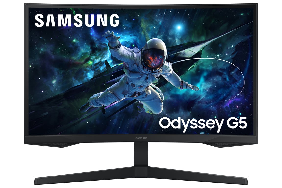 Samsung LS27CG552EU écran plat de PC 68 6 cm 27 2560 x 1440 pixels Dual WQHD LED Neuf