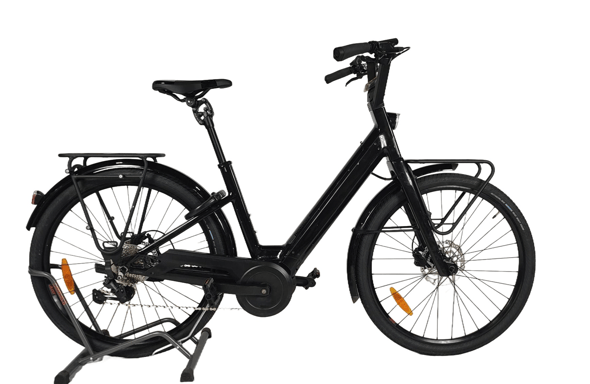 VTC eléctrico - Lunes 27.3 - Negro