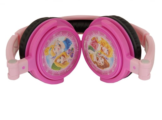 Lexibook Disney Princesses - Casque Stéréo ®