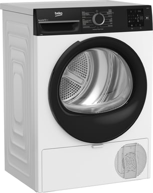 Beko BM3T30230W asciugatrice Libera installazione Carico frontale 10 kg Bianco