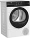Beko BM3T30230W asciugatrice Libera installazione Carico frontale 10 kg Bianco
