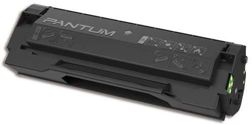 Cartucho de tóner negro original Pantum PA110H