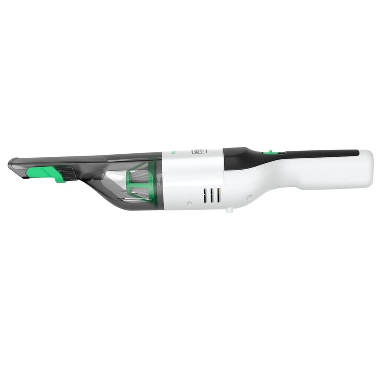 Black & Decker REVHV8C-QW aspirateur Noir, Blanc Sans sac - Neuf