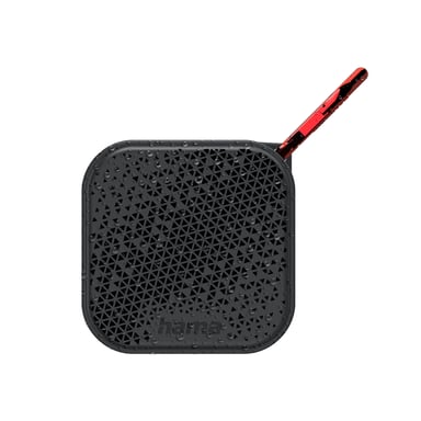 Hama Pocket 3.0 Negro Inalámbrico 3,5 W
