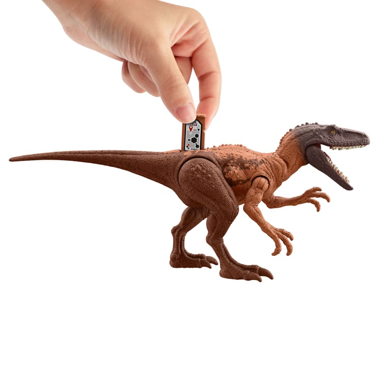 Jurassic World STRIKE ATTACK Assortment Neuf - vue 3