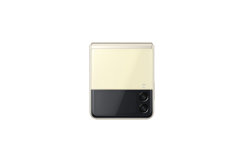 Samsung Galaxy Z Flip3 (5G) 128 Go, Crème, débloqué