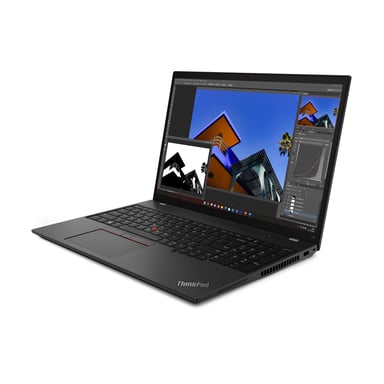 Lenovo ThinkPad T16 AMD Ryzen? 5 PRO 7540U Laptop 40,6 cm (16'') WUXGA 16 GB LPDDR5x-SDRAM 512 GB SSD Wi-Fi 6E (802.11ax) Windows 11 Pro Nero